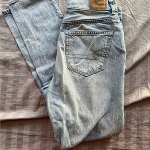 American Eagle Outfitters Light Blue Jeans